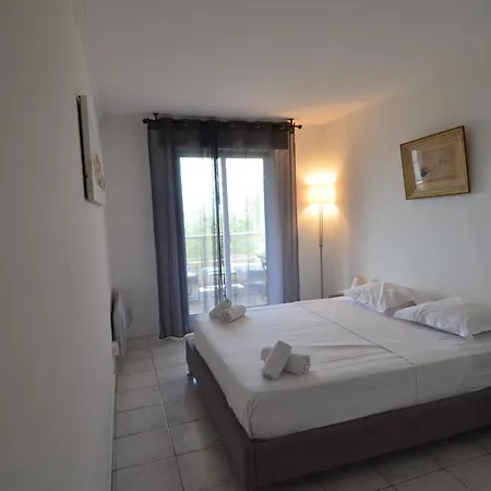 Apartament Plein Ciel - 5 Personnes Avec Piscine Sur La Corniche Fleurie A Nicea