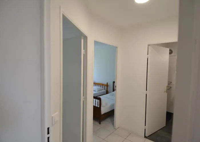 Apartmán Plein Ciel - 5 Personnes Avec Piscine Sur La Corniche Fleurie A