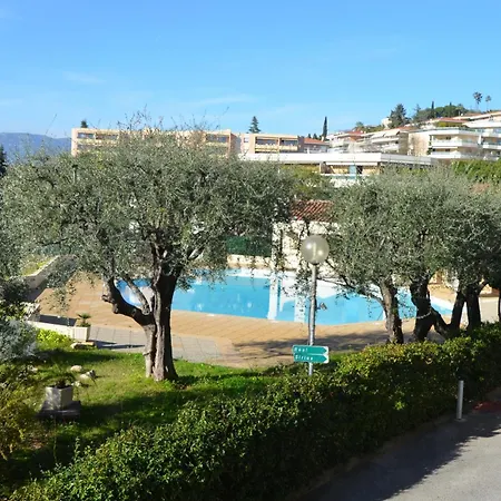 Plein Ciel - 5 Personnes Avec Piscine Sur La Corniche Fleurie A Appartement *