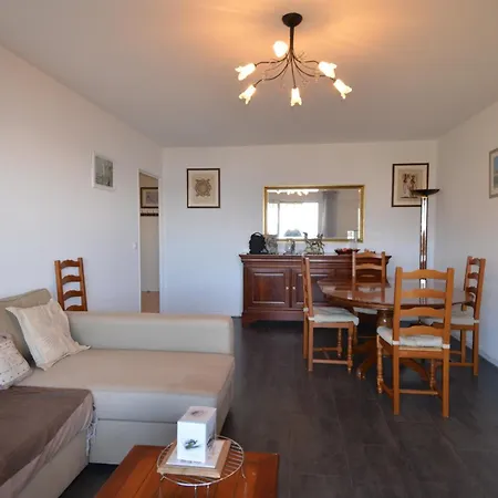 Plein Ciel - 5 Personnes Avec Piscine Sur La Corniche Fleurie A Appartement Nice