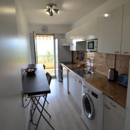 Plein Ciel - 5 Personnes Avec Piscine Sur La Corniche Fleurie à