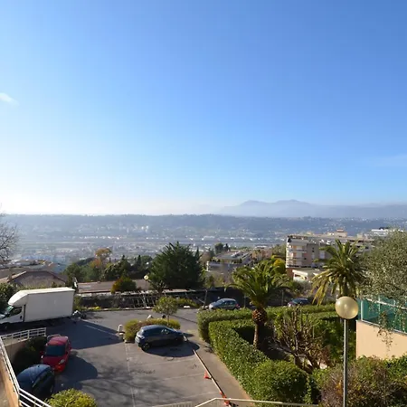 5 Personnes Avec Piscine Sur La Corniche Fleurie à Appartement *