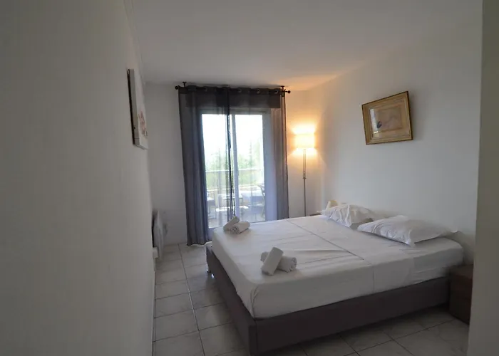 Apartman Plein Ciel - 5 Personnes Avec Piscine Sur La Corniche Fleurie A Nizza